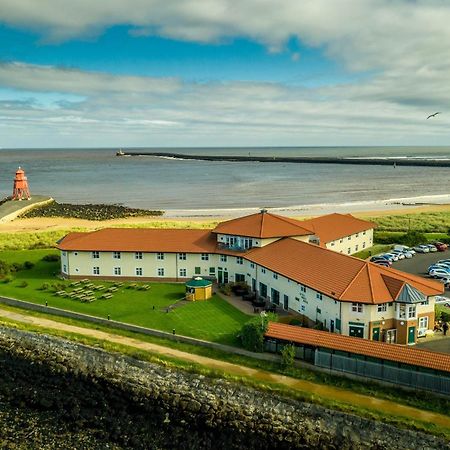 The Little Haven Hotel On The Beach South Shields Dış mekan fotoğraf