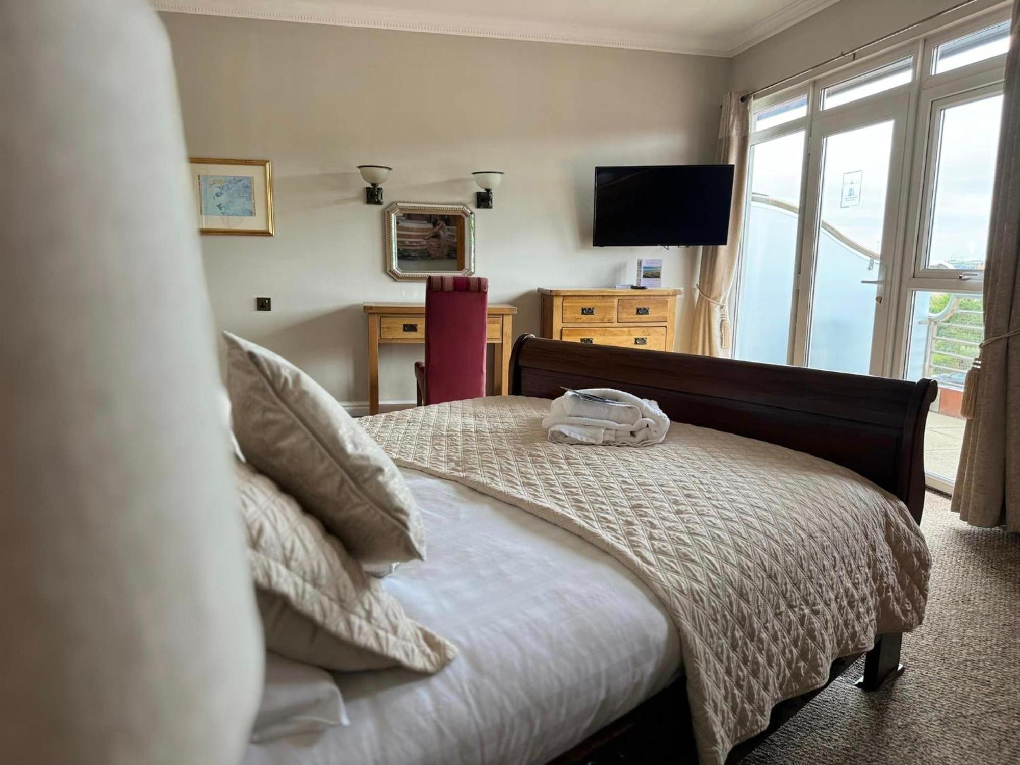 The Little Haven Hotel On The Beach South Shields Dış mekan fotoğraf