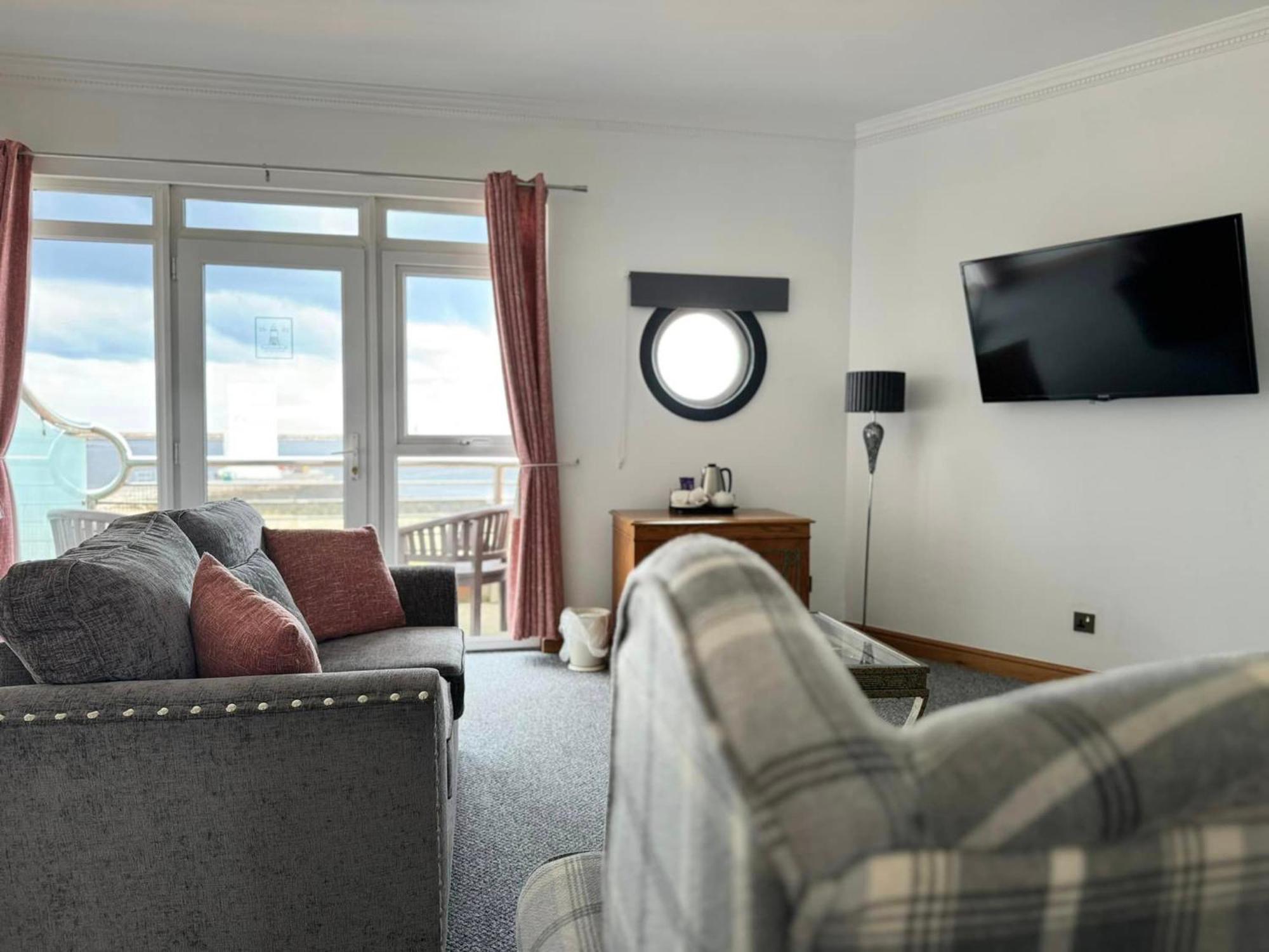 The Little Haven Hotel On The Beach South Shields Dış mekan fotoğraf
