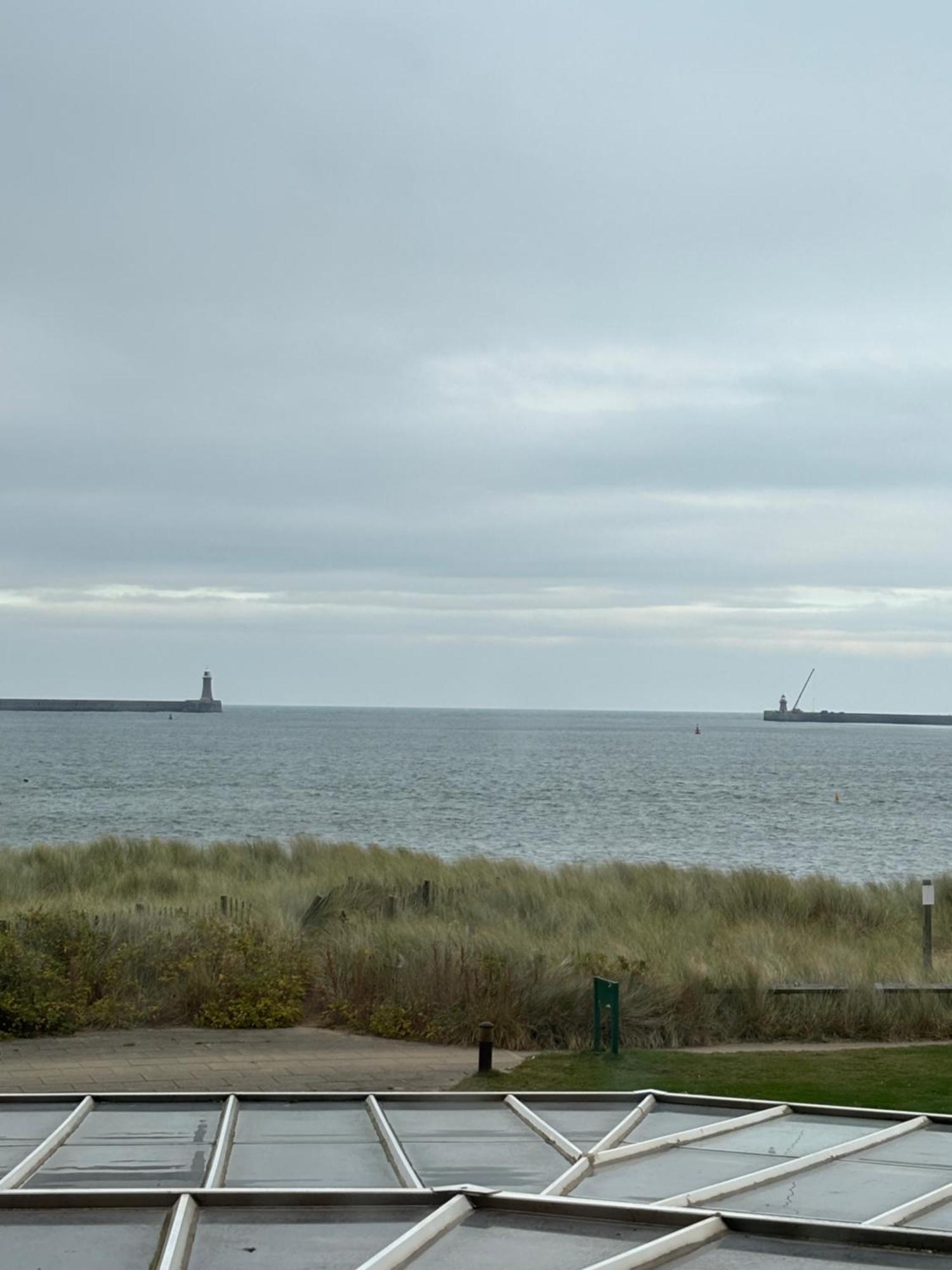 The Little Haven Hotel On The Beach South Shields Dış mekan fotoğraf