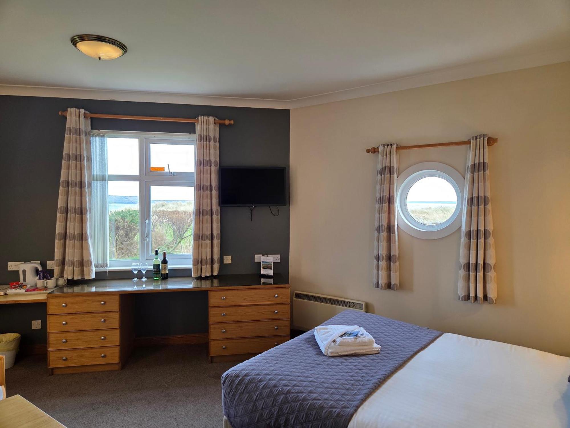 The Little Haven Hotel On The Beach South Shields Dış mekan fotoğraf