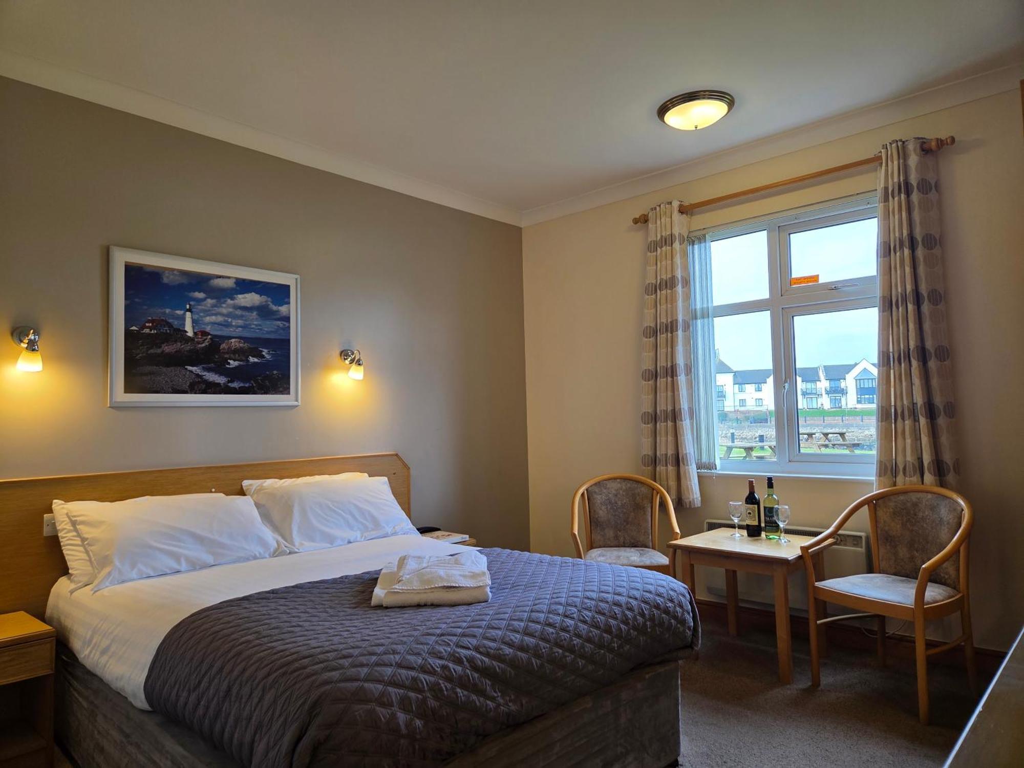 The Little Haven Hotel On The Beach South Shields Dış mekan fotoğraf