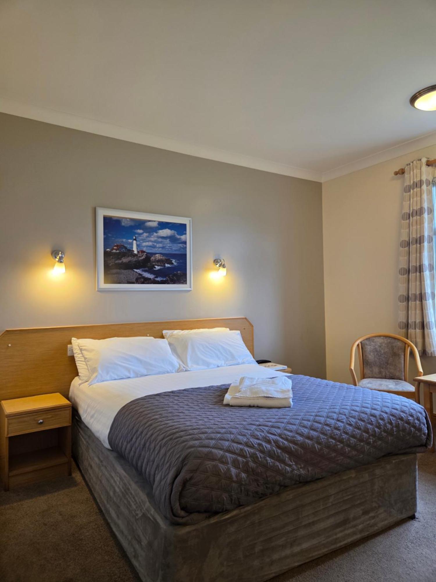 The Little Haven Hotel On The Beach South Shields Dış mekan fotoğraf