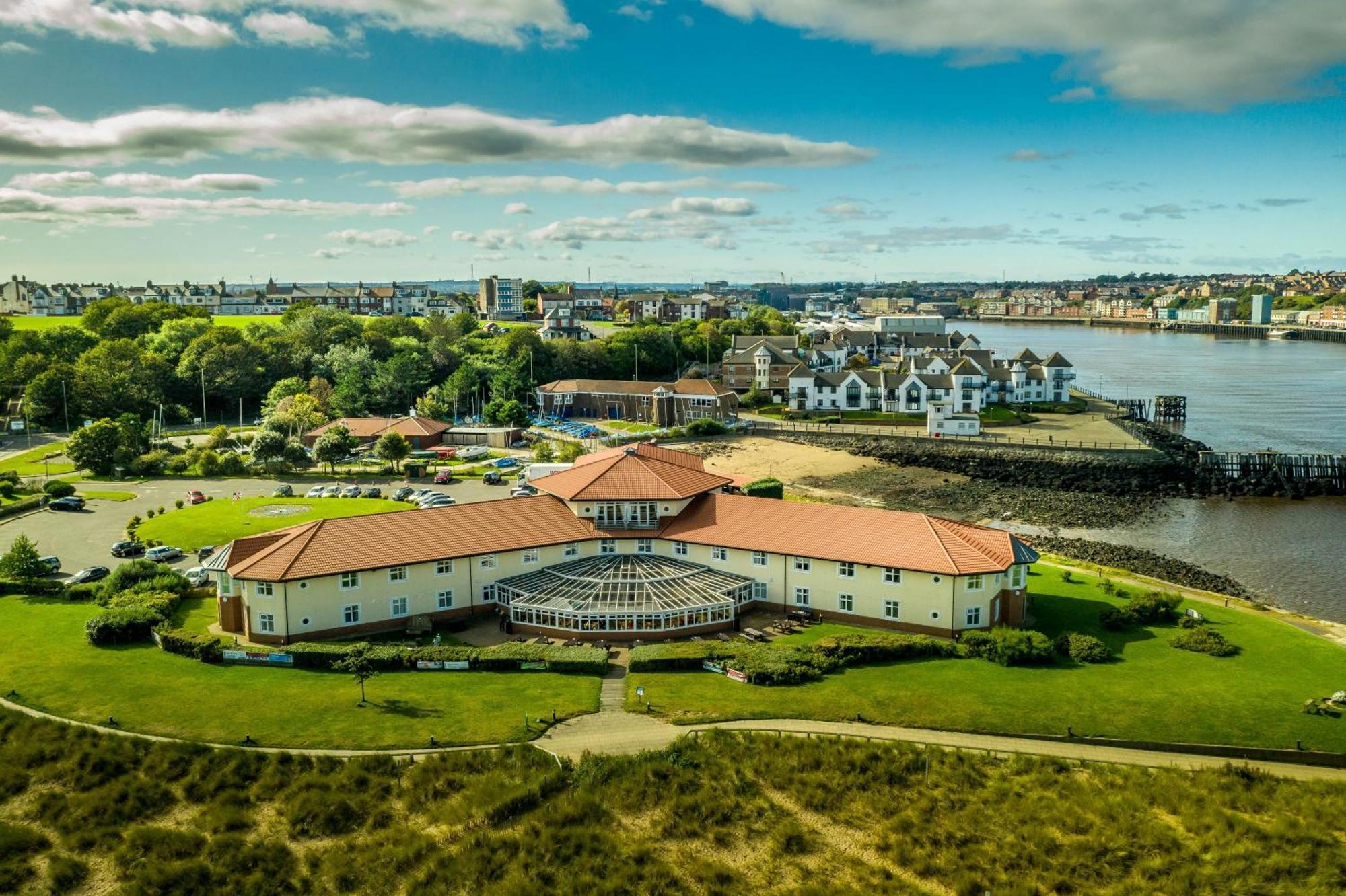 The Little Haven Hotel On The Beach South Shields Dış mekan fotoğraf