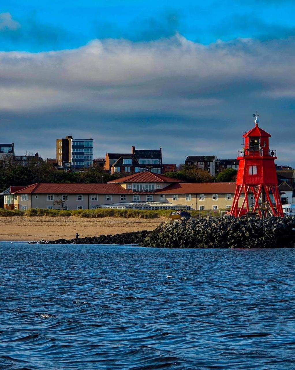 The Little Haven Hotel On The Beach South Shields Dış mekan fotoğraf