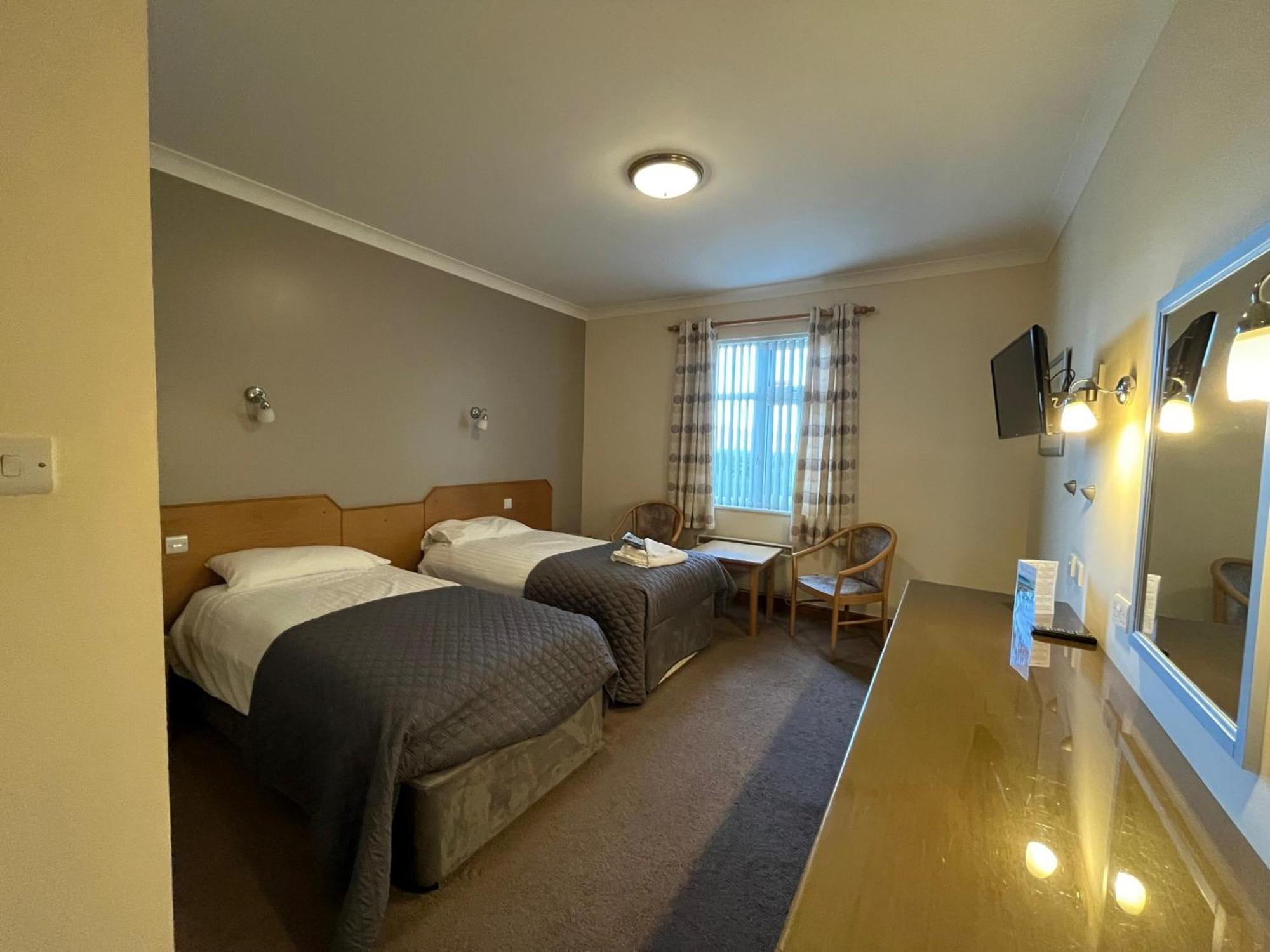 The Little Haven Hotel On The Beach South Shields Dış mekan fotoğraf