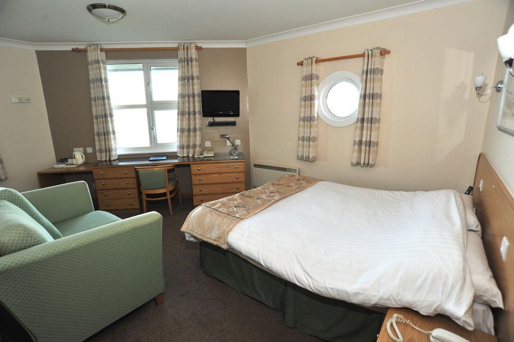 The Little Haven Hotel On The Beach South Shields Dış mekan fotoğraf