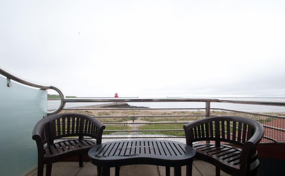 The Little Haven Hotel On The Beach South Shields Dış mekan fotoğraf