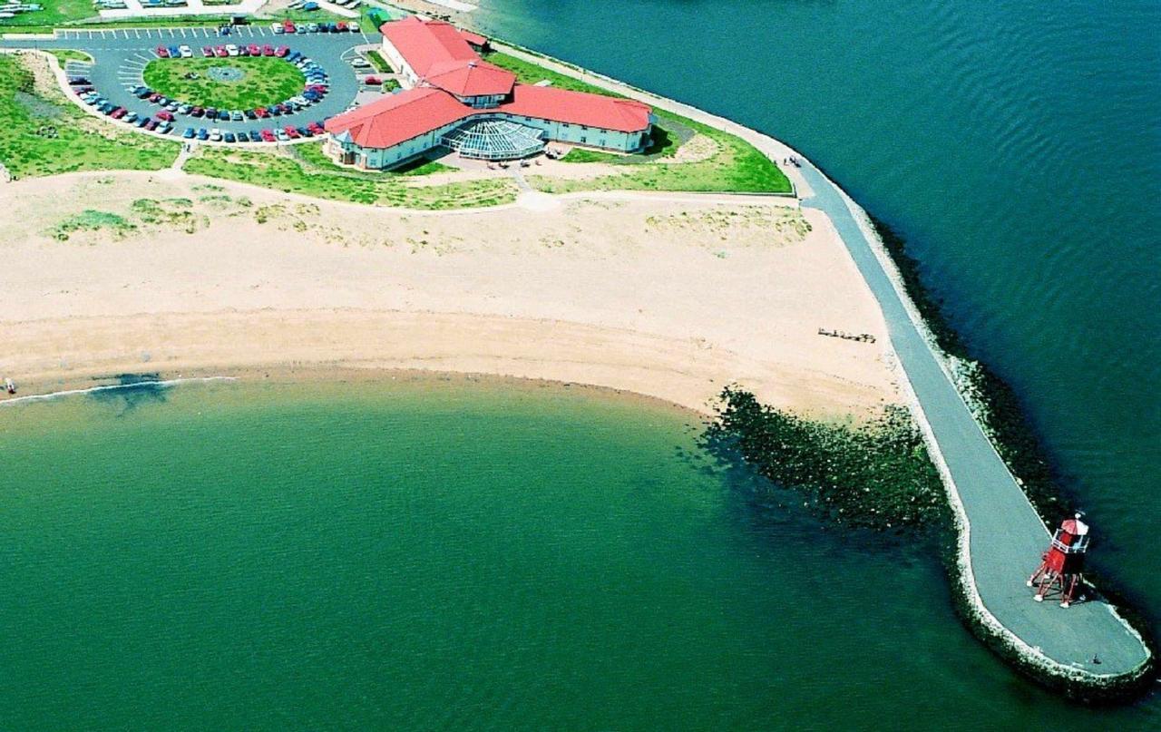 The Little Haven Hotel On The Beach South Shields Dış mekan fotoğraf