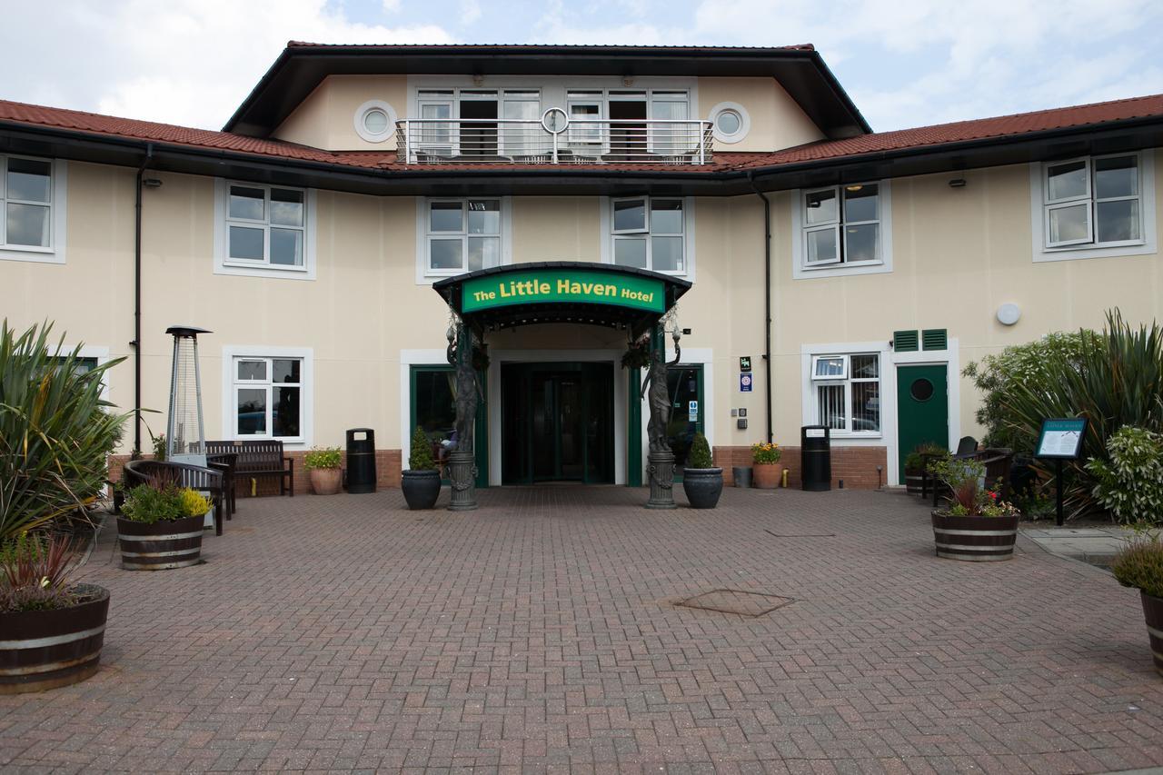 The Little Haven Hotel On The Beach South Shields Dış mekan fotoğraf