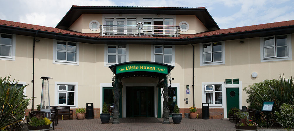The Little Haven Hotel On The Beach South Shields Dış mekan fotoğraf