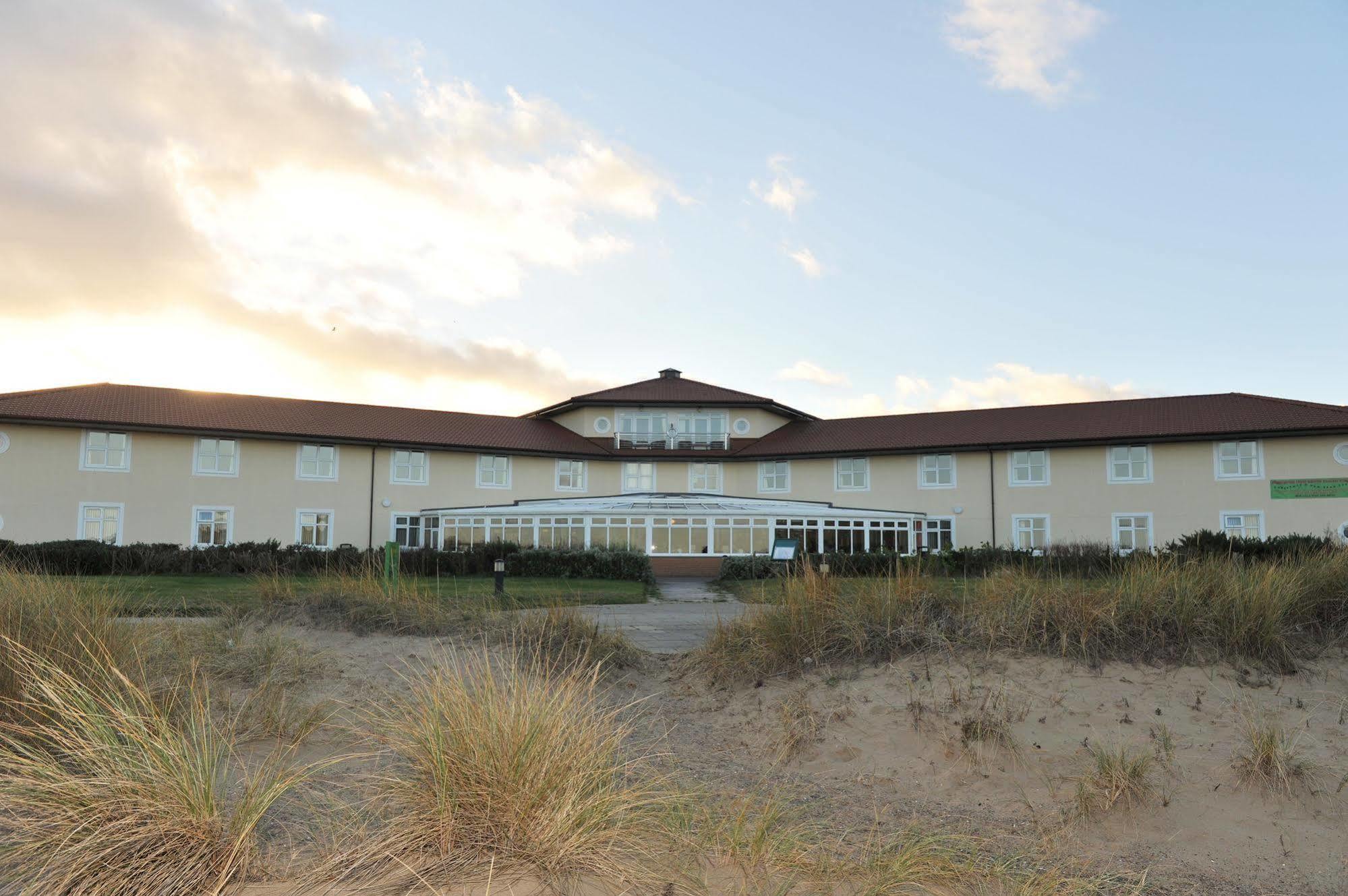 The Little Haven Hotel On The Beach South Shields Dış mekan fotoğraf