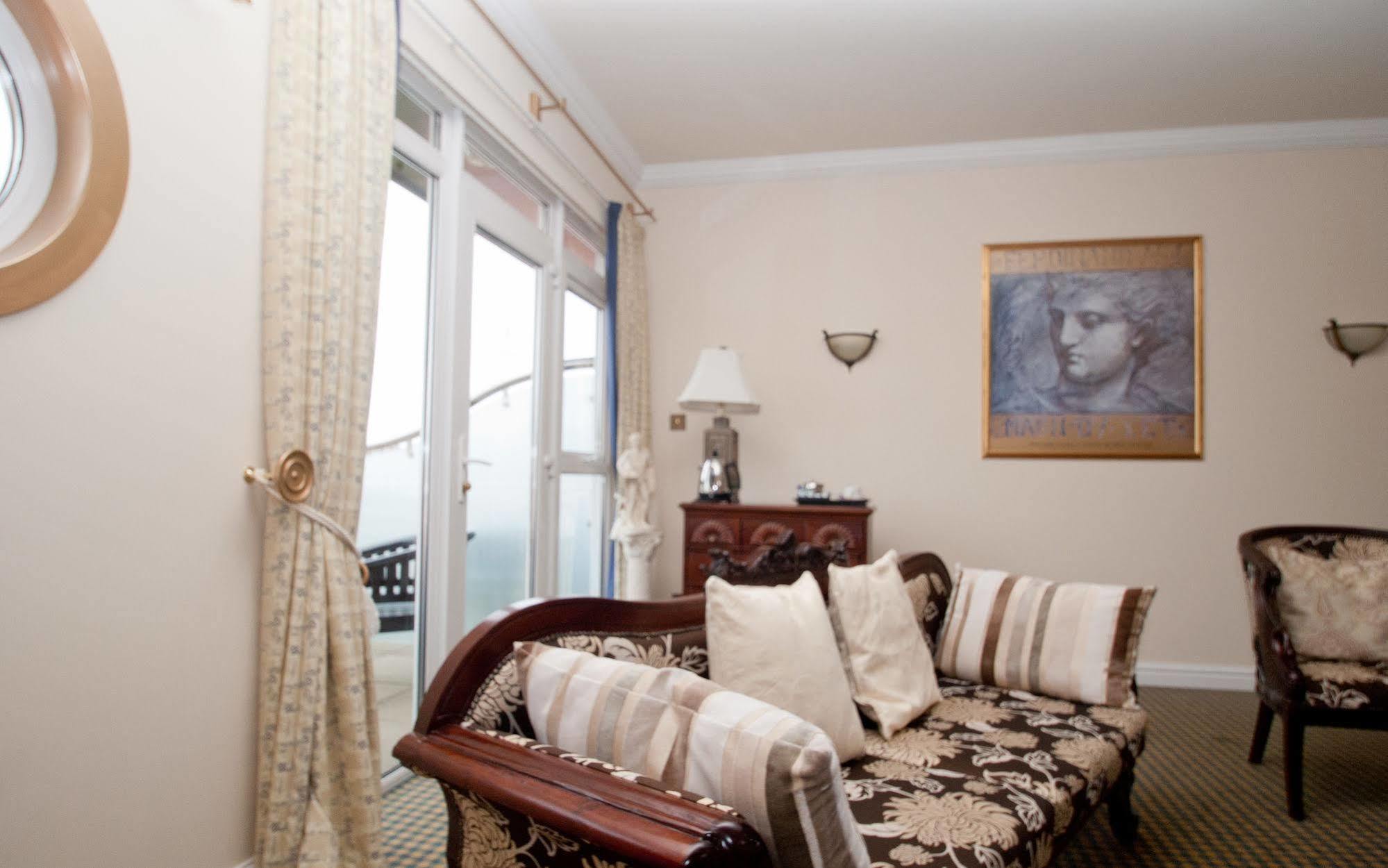The Little Haven Hotel On The Beach South Shields Dış mekan fotoğraf
