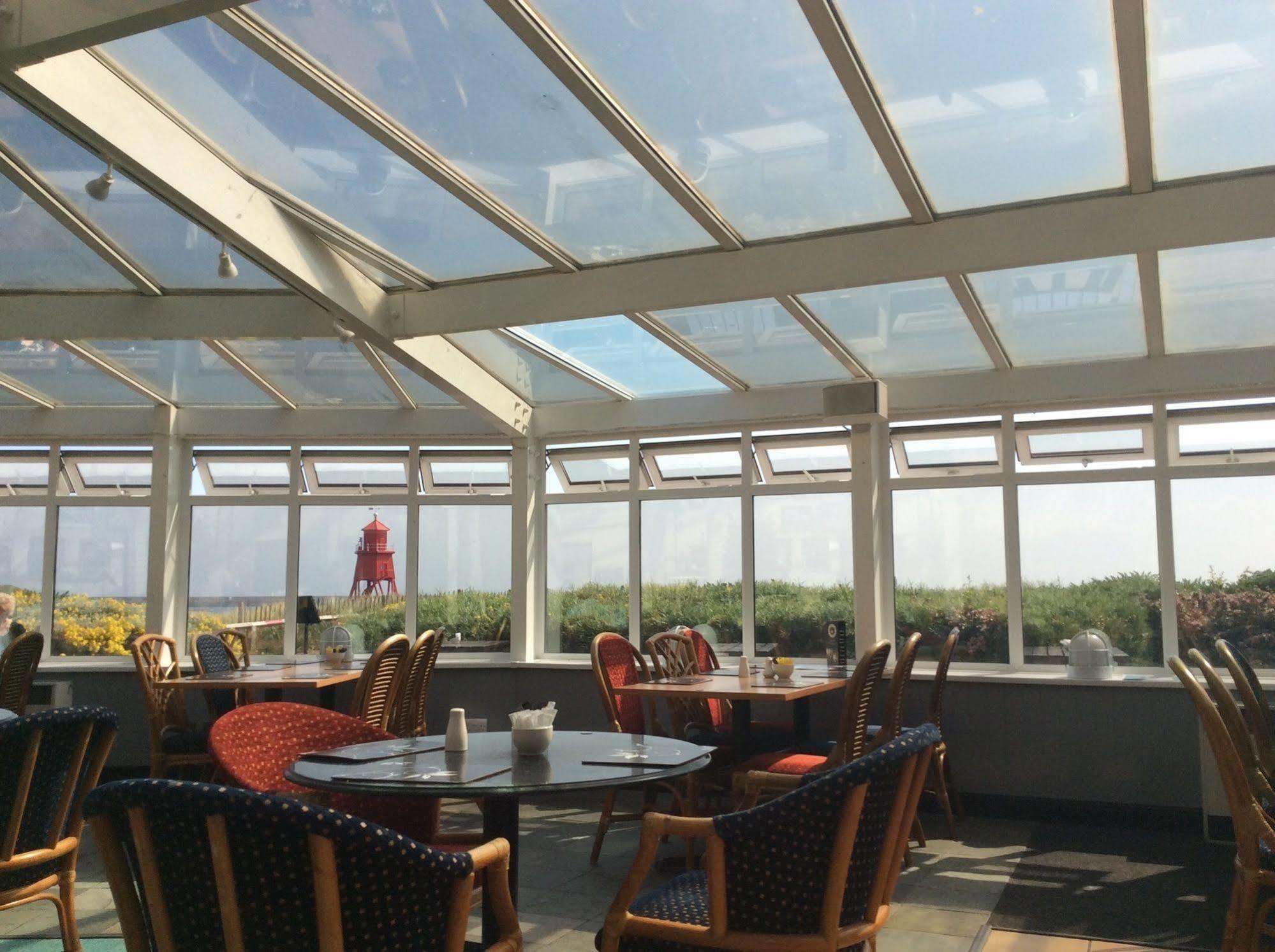 The Little Haven Hotel On The Beach South Shields Dış mekan fotoğraf