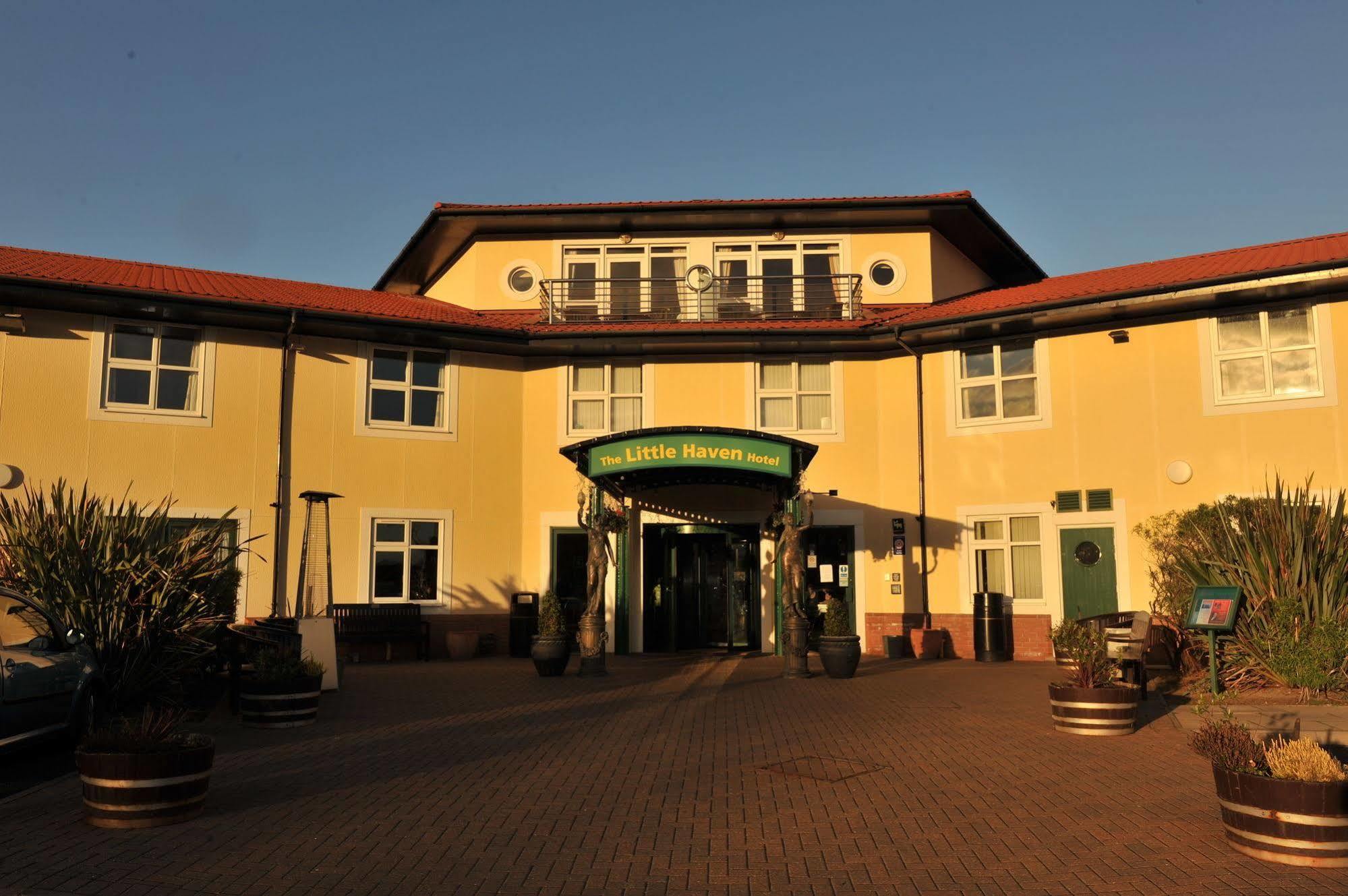 The Little Haven Hotel On The Beach South Shields Dış mekan fotoğraf